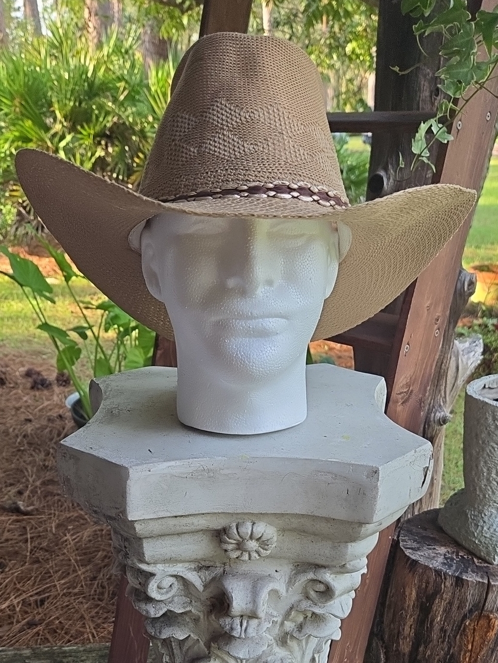 Men's Unbranded Cowboy Western Hat